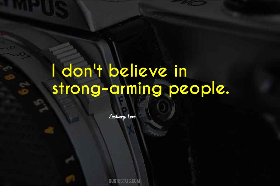 Arming Quotes #386848