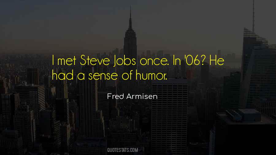 Armisen Quotes #1011693