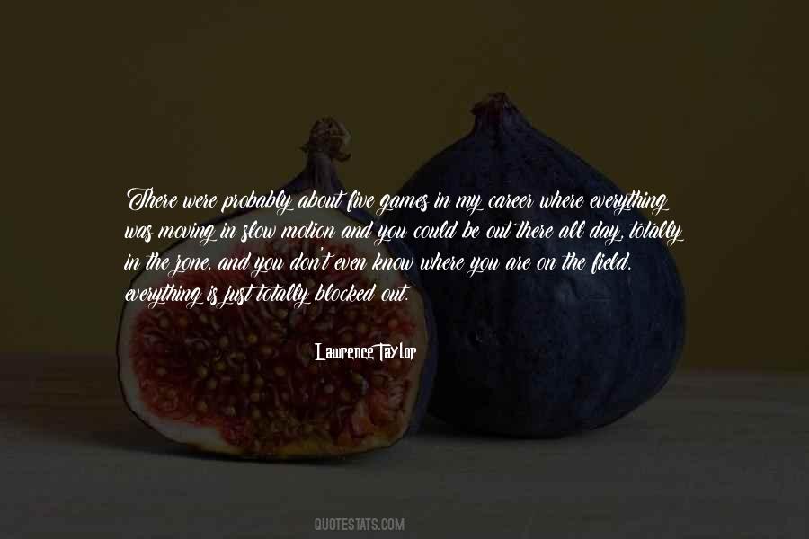 Quotes About About Moving On #1038321