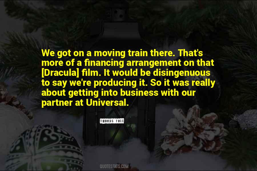 Quotes About About Moving On #1057984