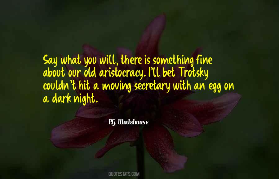 Quotes About About Moving On #142758