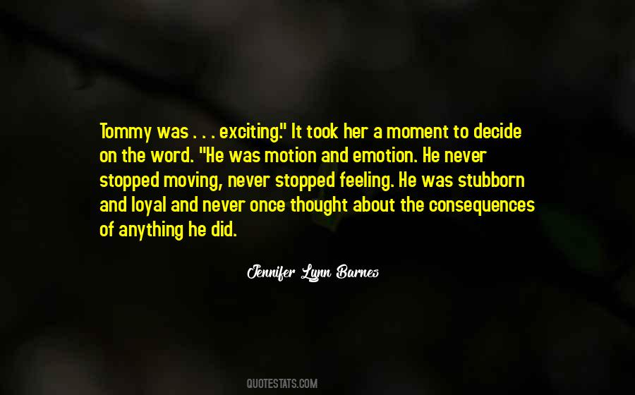 Quotes About About Moving On #186810