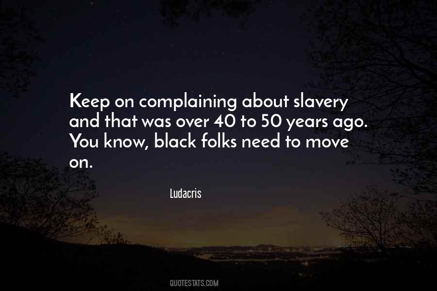 Quotes About About Moving On #640395