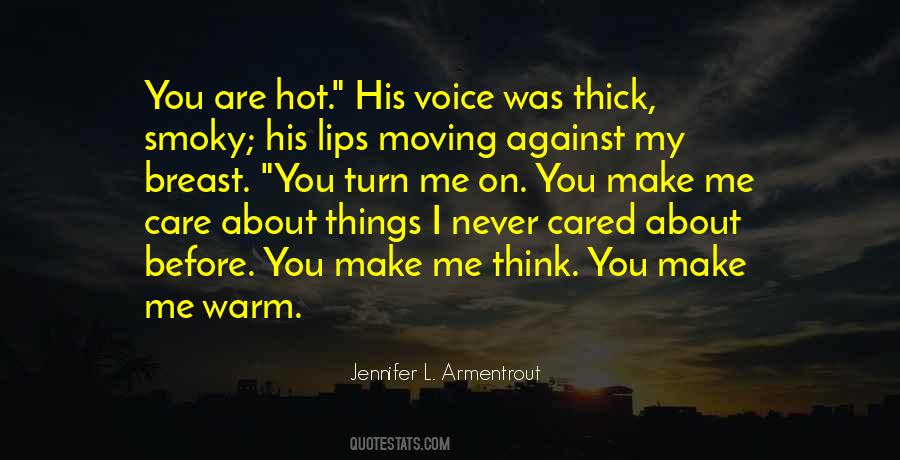 Quotes About About Moving On #64450