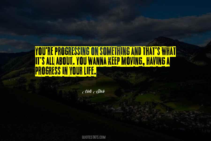Quotes About About Moving On #882466