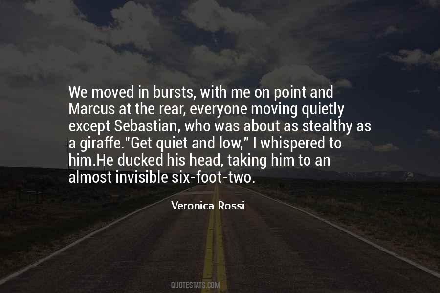 Quotes About About Moving On #910683