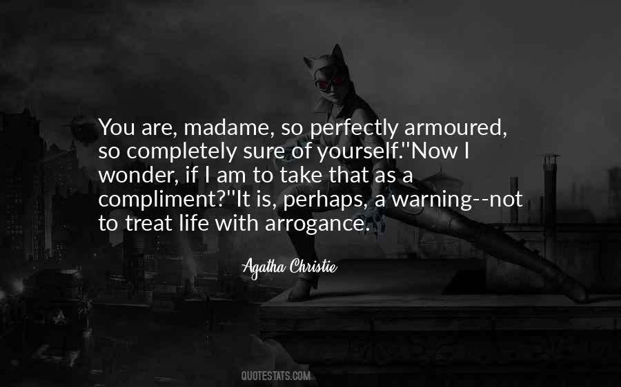 Armoured Quotes #257115
