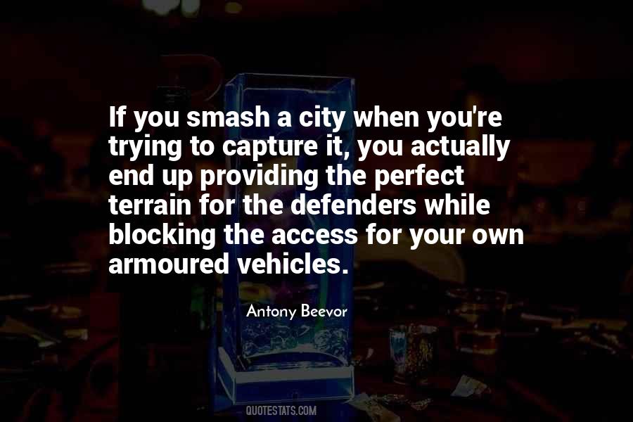 Armoured Quotes #581015