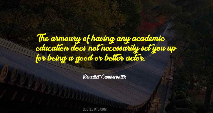 Armoury Quotes #573947