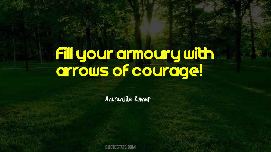 Armoury Quotes #602899