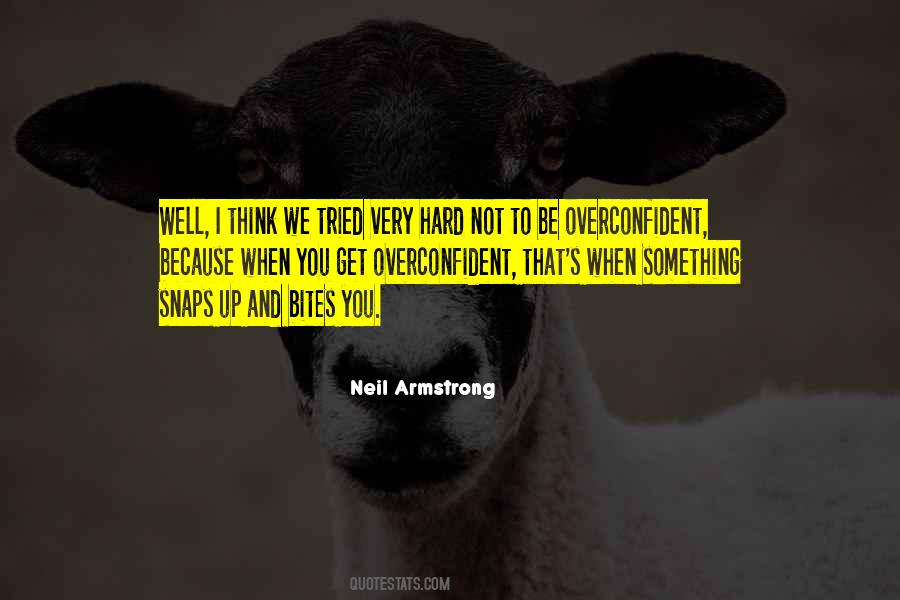 Armstrong's Quotes #10580