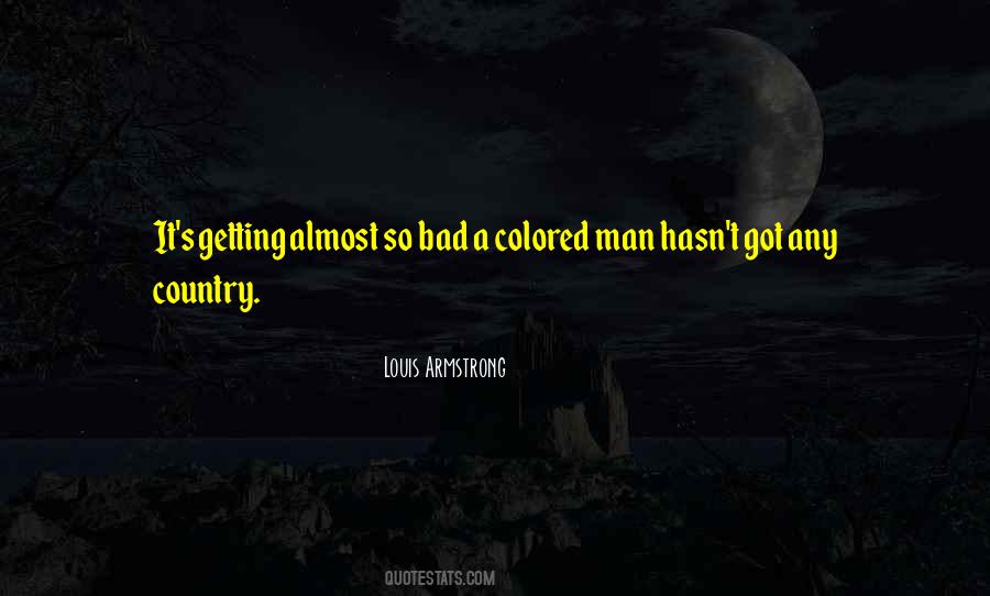 Armstrong's Quotes #106148