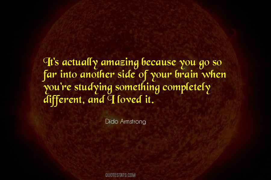 Armstrong's Quotes #316434
