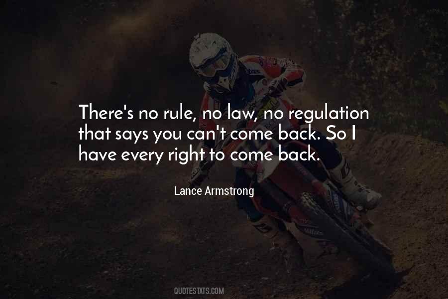 Armstrong's Quotes #424811