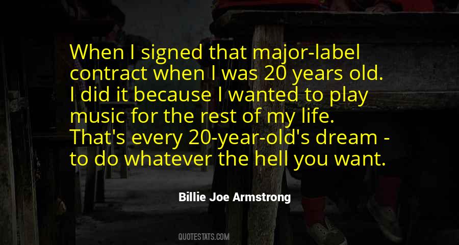 Armstrong's Quotes #534610