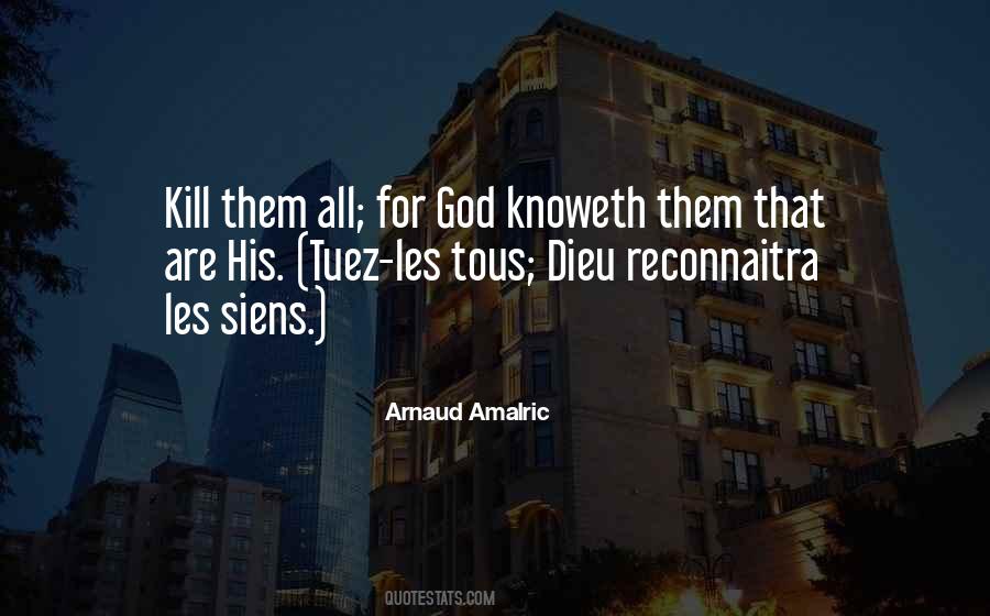 Arnaud Quotes #1412458