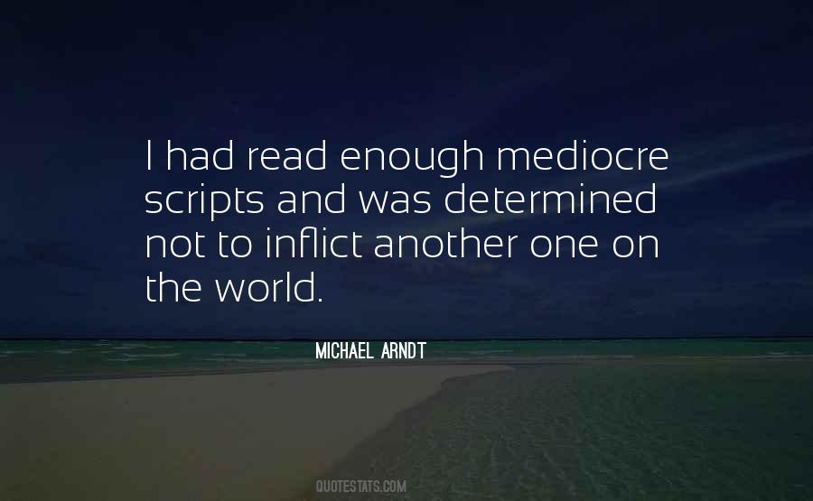 Arndt's Quotes #764378