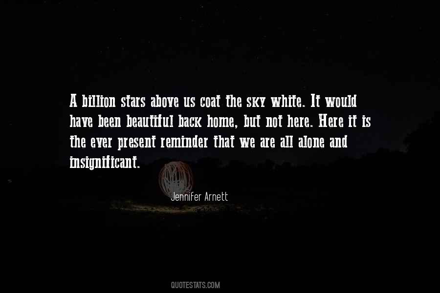 Arnett Quotes #498180