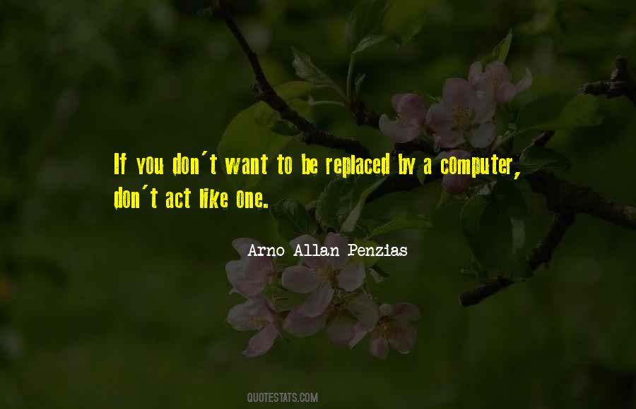 Arno Quotes #1057194
