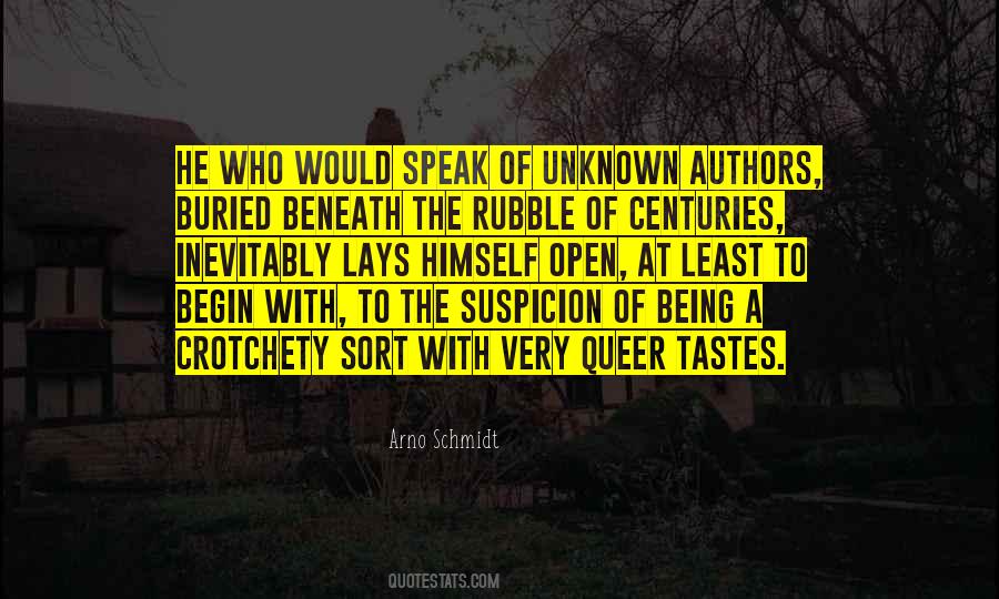 Arno Quotes #1537306