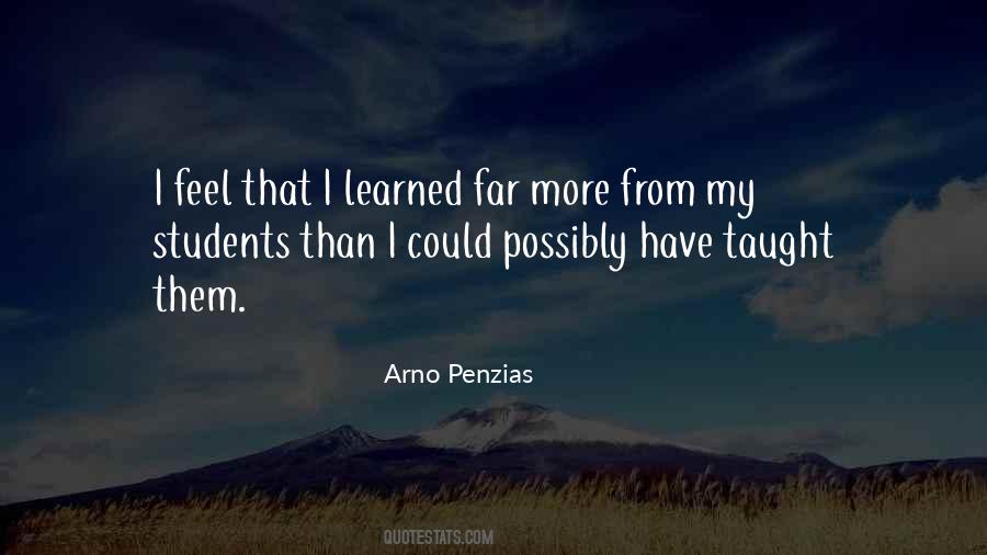 Arno Quotes #895497