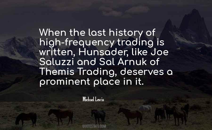 Arnuk Quotes #1463830