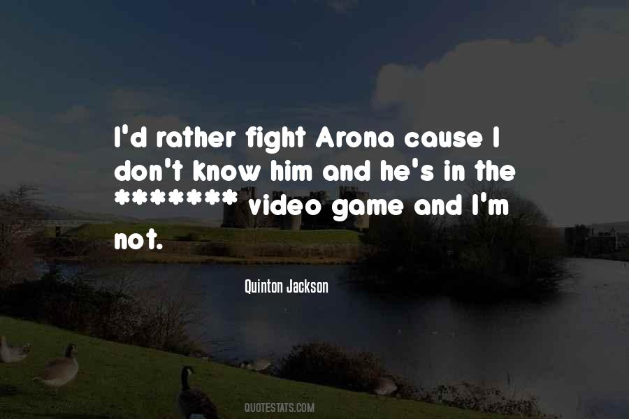 Arona Quotes #1267289