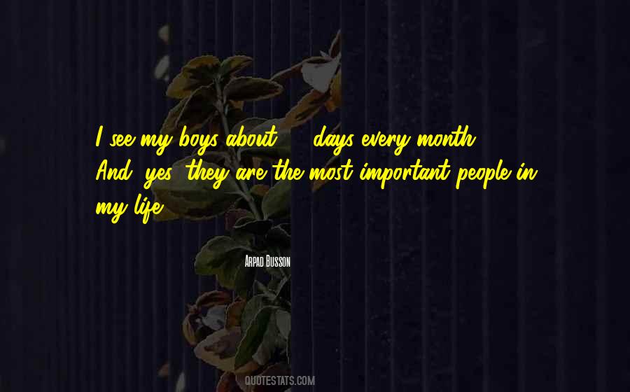 Arpad Quotes #1721100