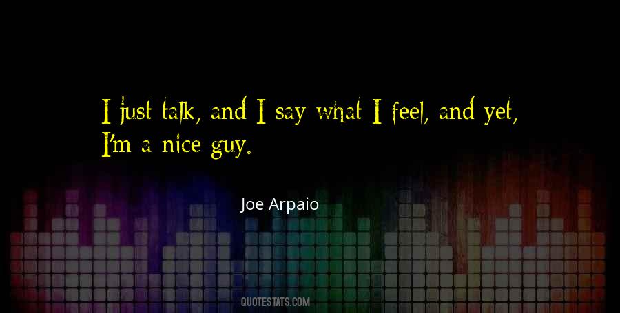 Arpaio Quotes #1643269