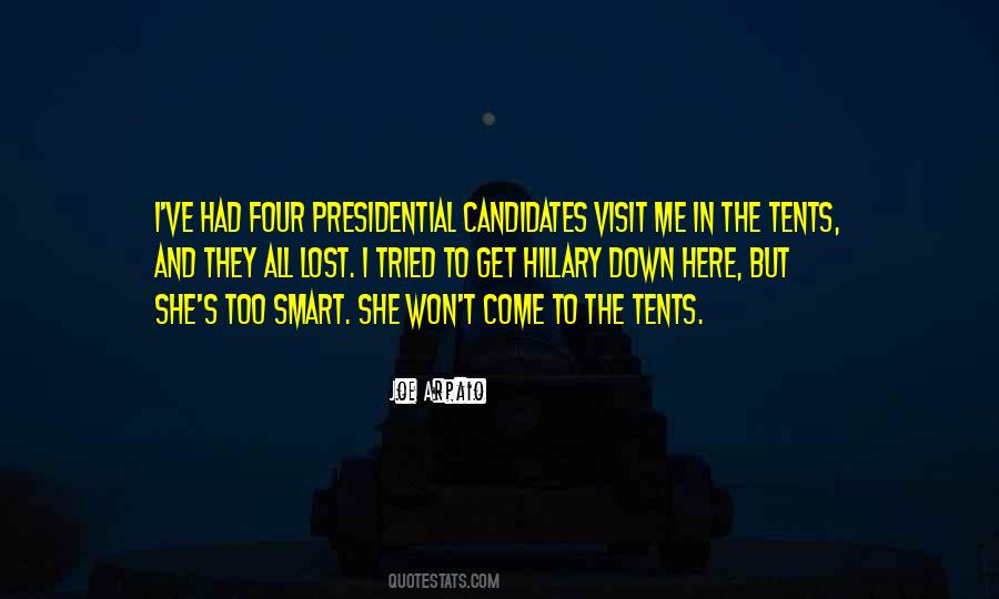 Arpaio's Quotes #451740
