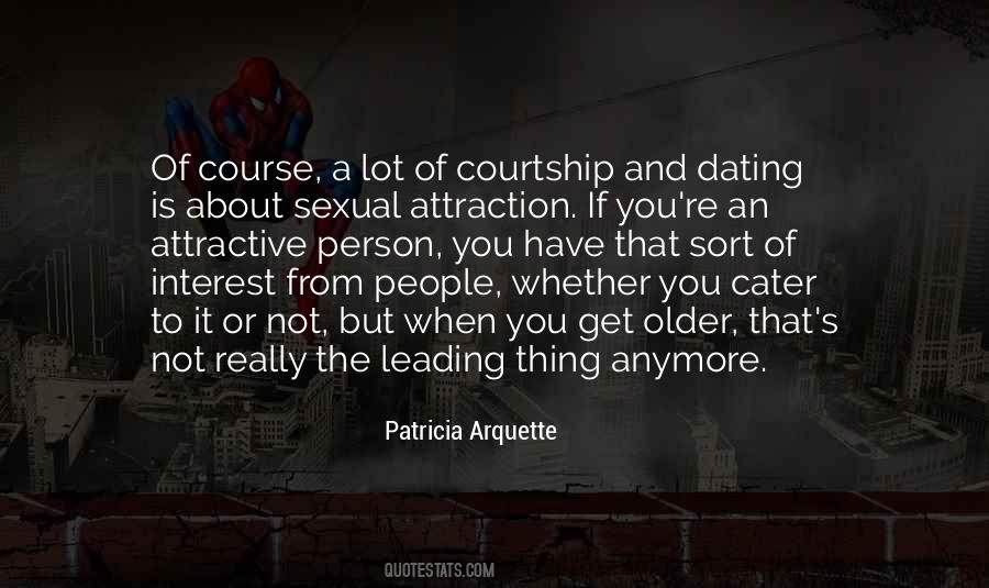 Arquette Quotes #1850432