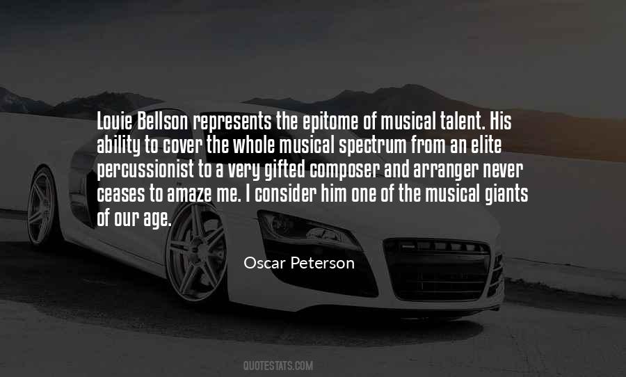 Arranger Quotes #825274