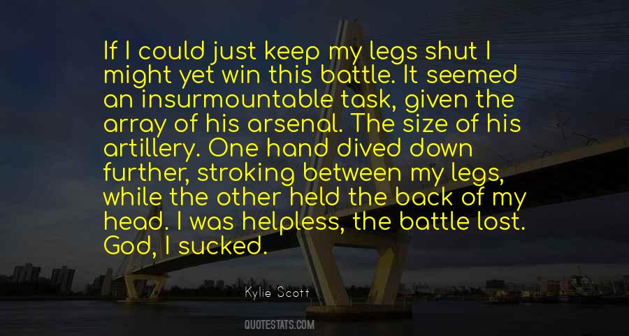 Array Quotes #1057591