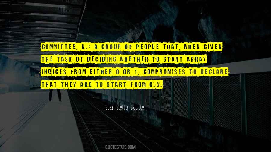 Array Quotes #1089635