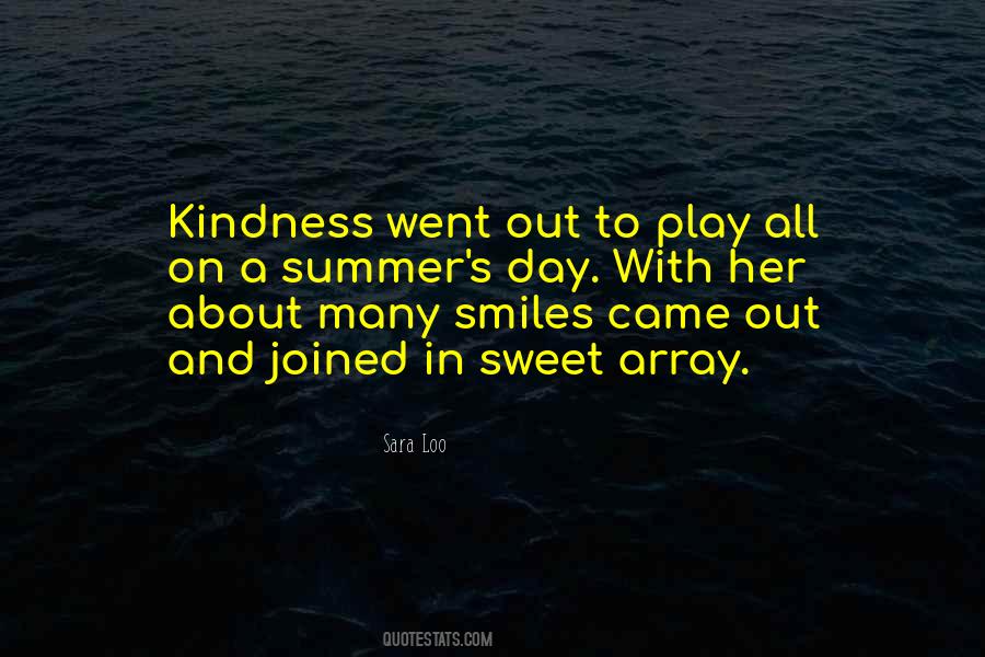 Array Quotes #1093197