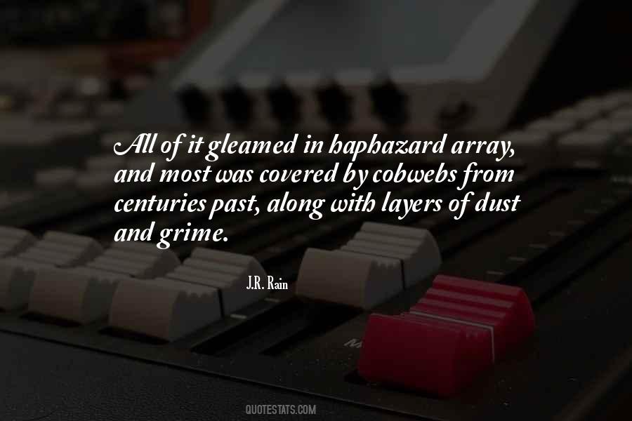 Array Quotes #1097280