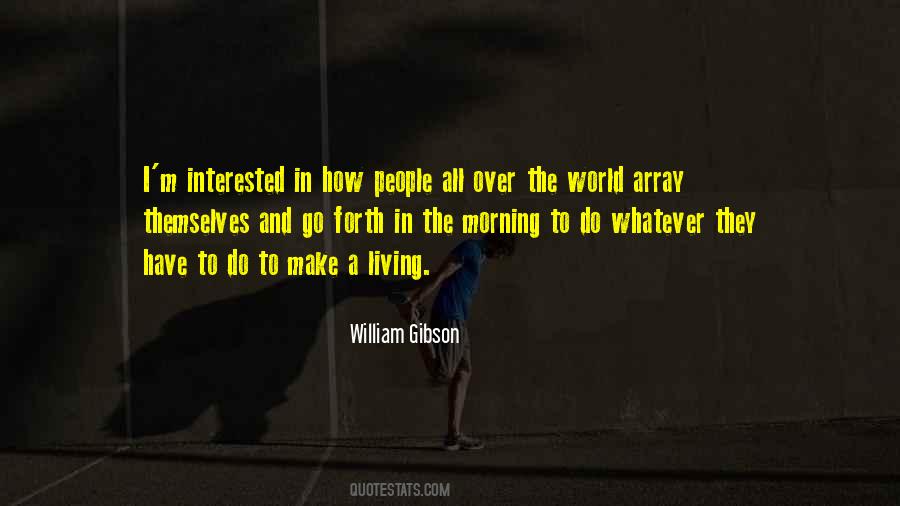 Array Quotes #1221391