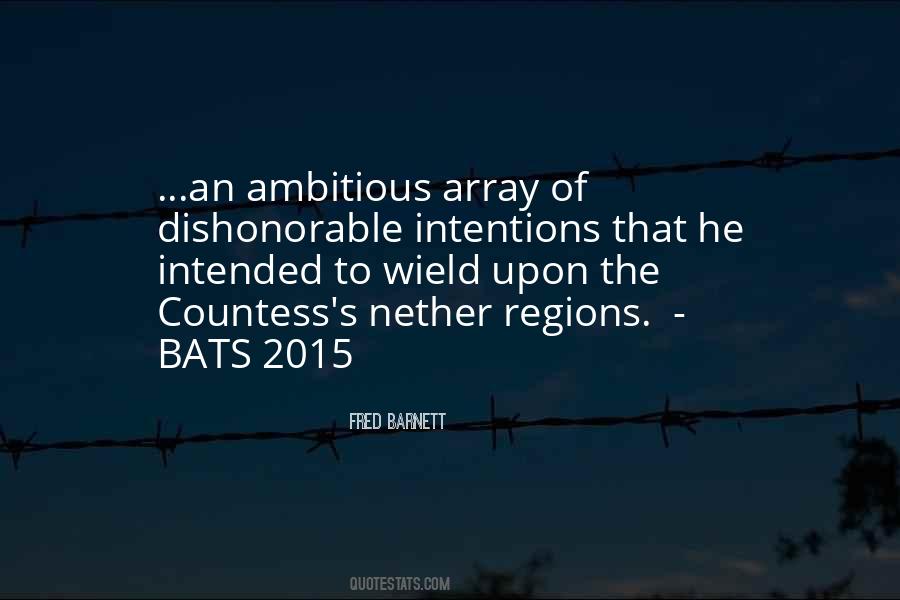 Array Quotes #1853384
