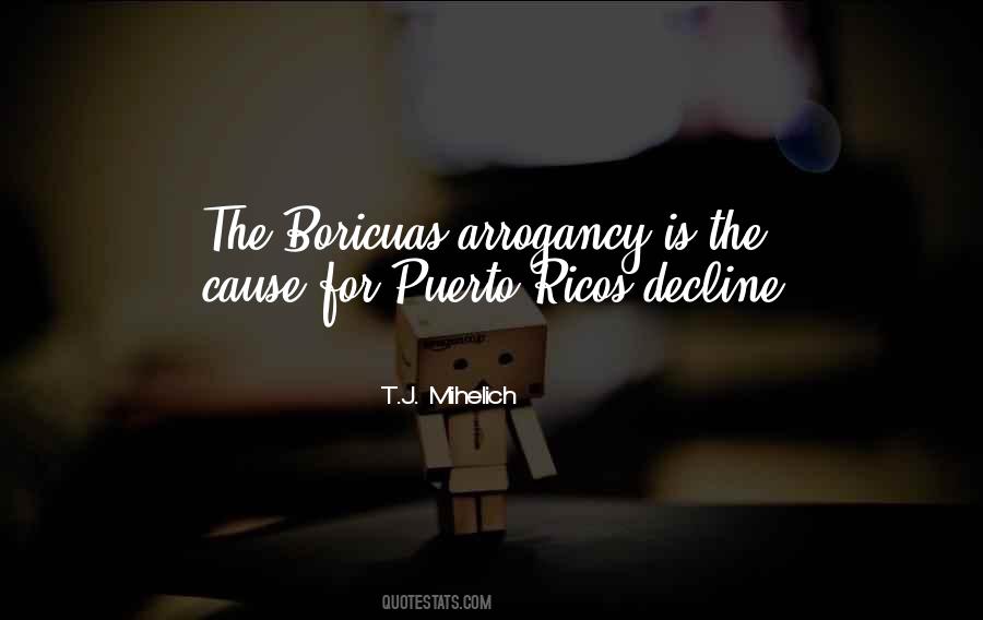 Arrogancy Quotes #67972