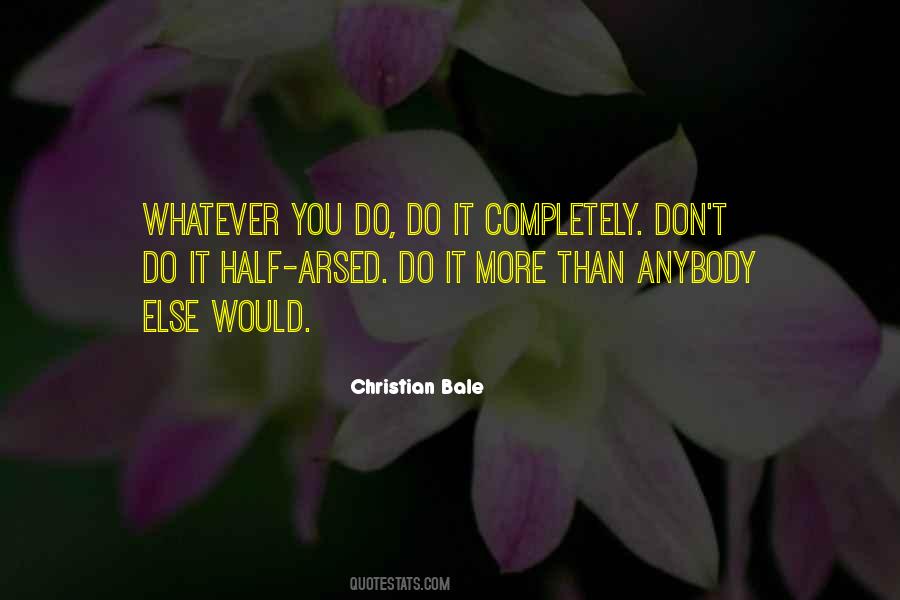 Arsed Quotes #1493107