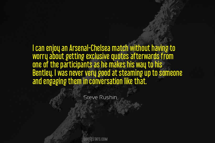 Arsenal's Quotes #138793