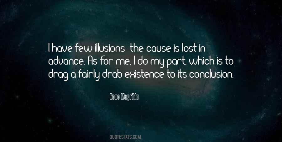 Quotes About Lost Causes #1481260