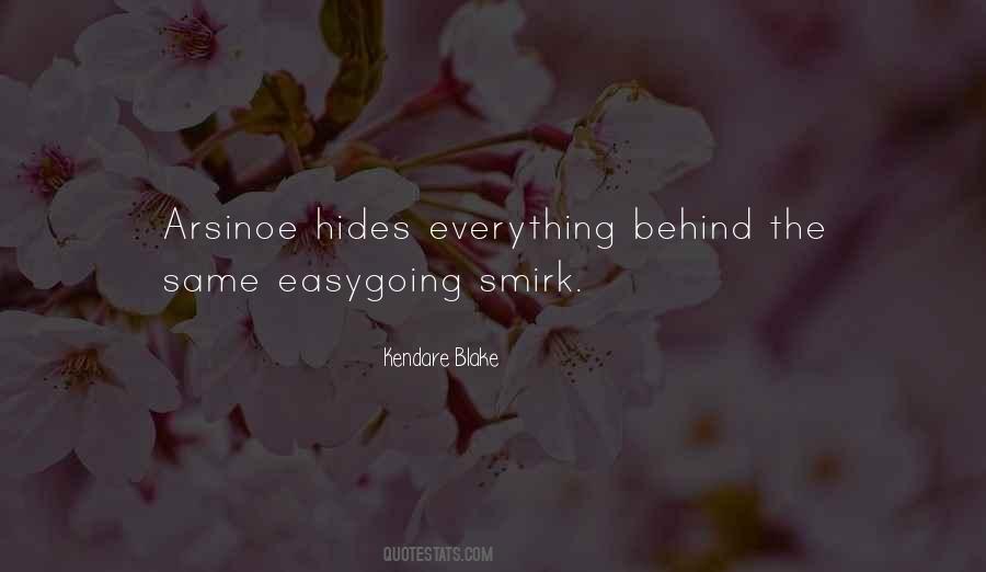 Arsinoe Quotes #1151503