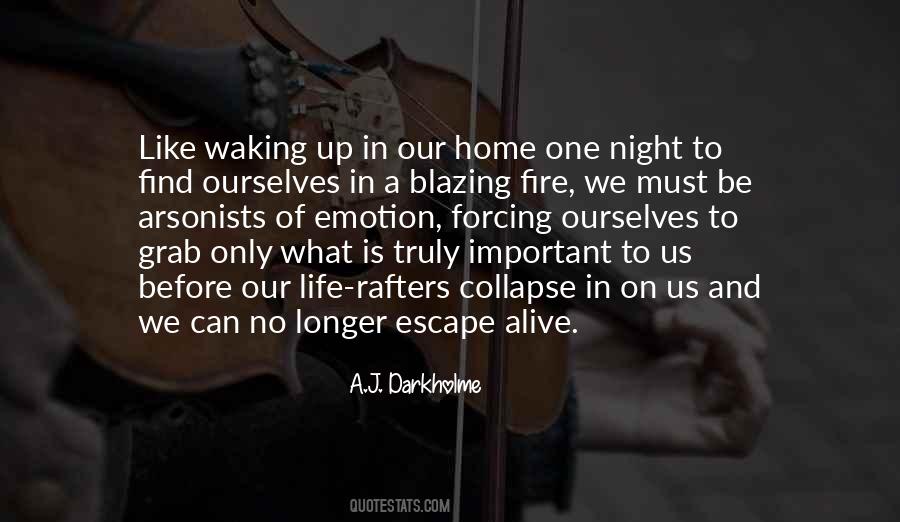 Arson's Quotes #1148416