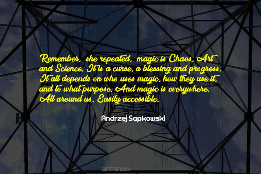 Art Magic Quotes #516273