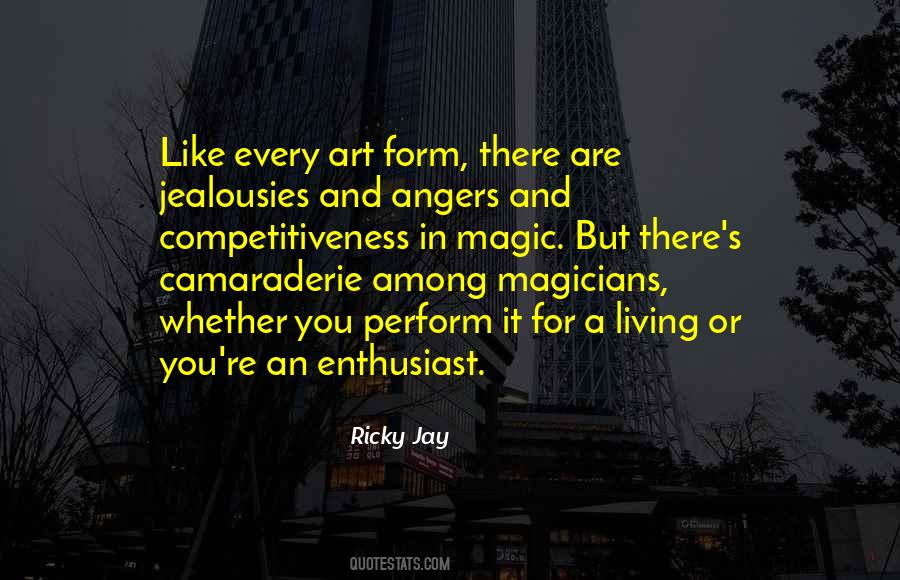 Art Magic Quotes #524255