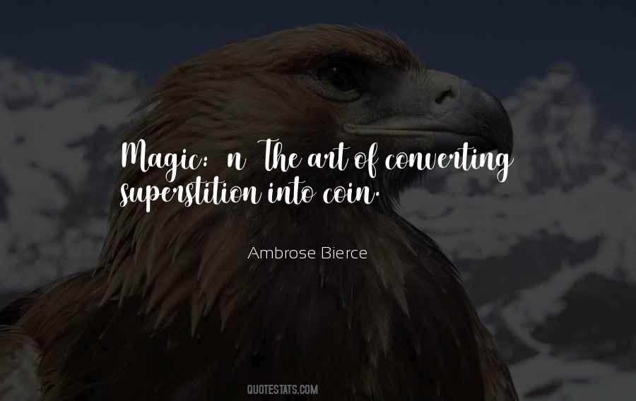 Art Magic Quotes #552464