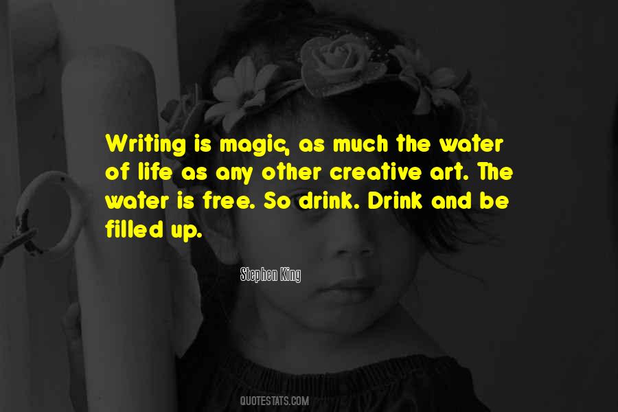 Art Magic Quotes #675335