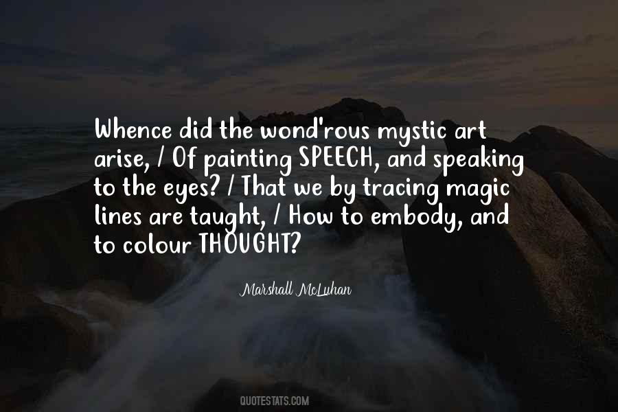 Art Magic Quotes #76472