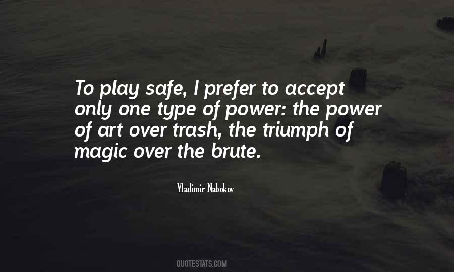 Art Magic Quotes #954350